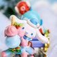 Sanrio Winter Sledding Team Blind Box