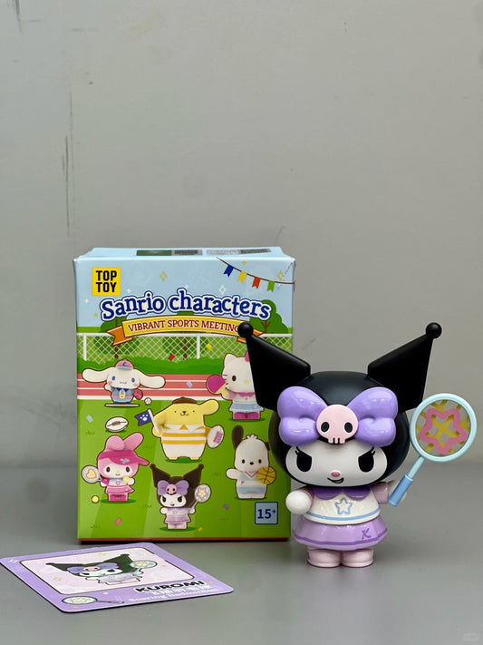 Sanrio Vibrant Sports Meeting Series Blind Box