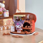 Kuromi Bread Party Building Blocks