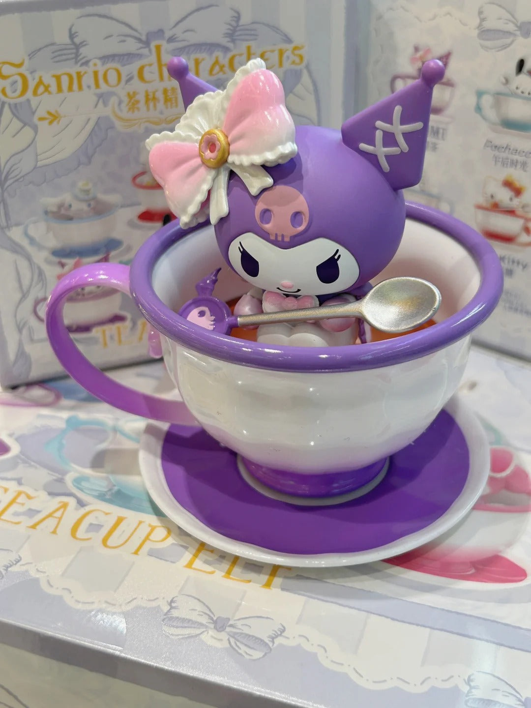 Sanrio Tea Cup Fairies Blind Box