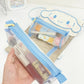 Cinnamoroll Portable  Folding Cosmetic Bag