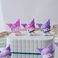 Sanrio Tilted head mini doll blind bag ( 6 pcs in bag)