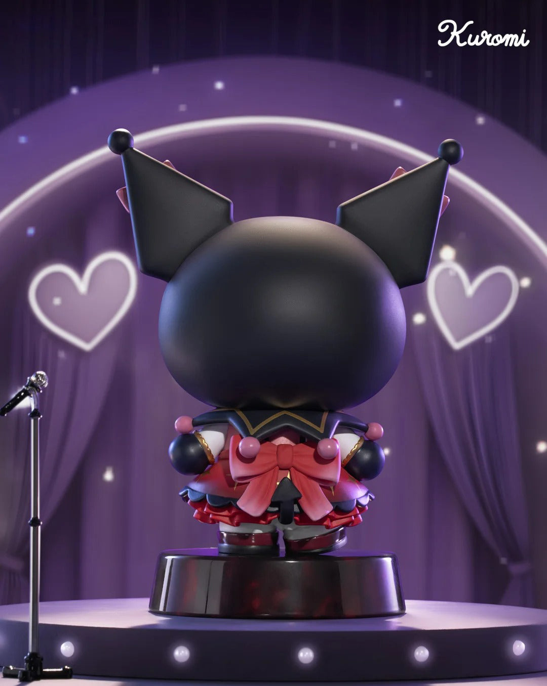 My Melody and Kuromi Dancer Figure – Joykawaii