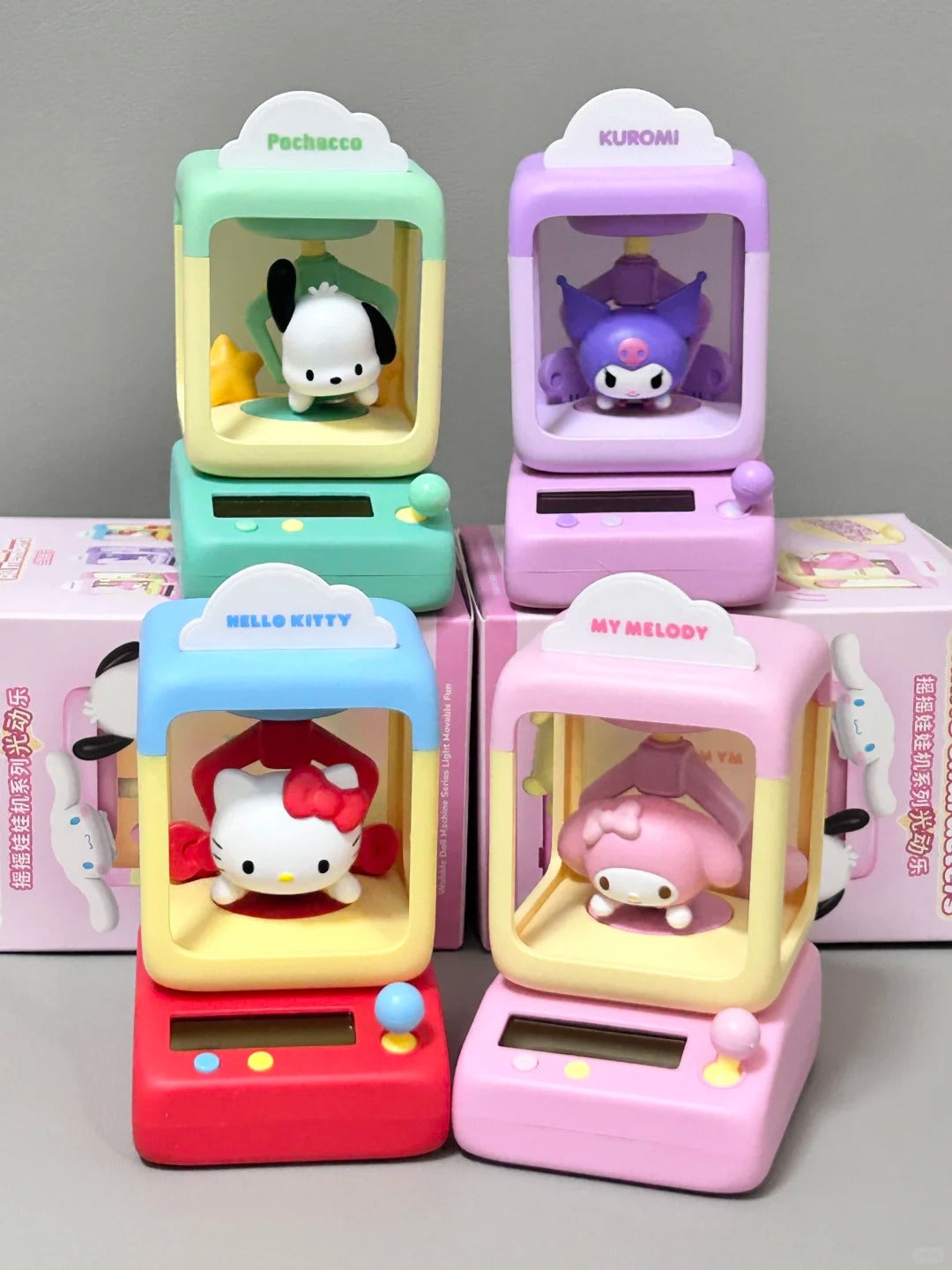 Sanrio Claw Machine Series Blind box