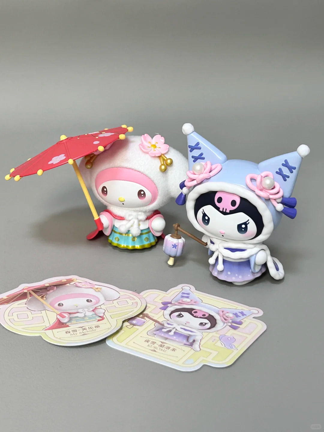 Sanrio Characters Seasons Festive Attires Series Blind Box
