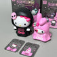 Sanrio Halloween Mischief Night Serires Figures Blind Box Halloween Limited