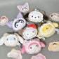 Sanrio Plush Bear Series Plush Pendant Blind Box
