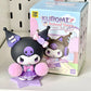 Kuromi School  Diary figures blind box