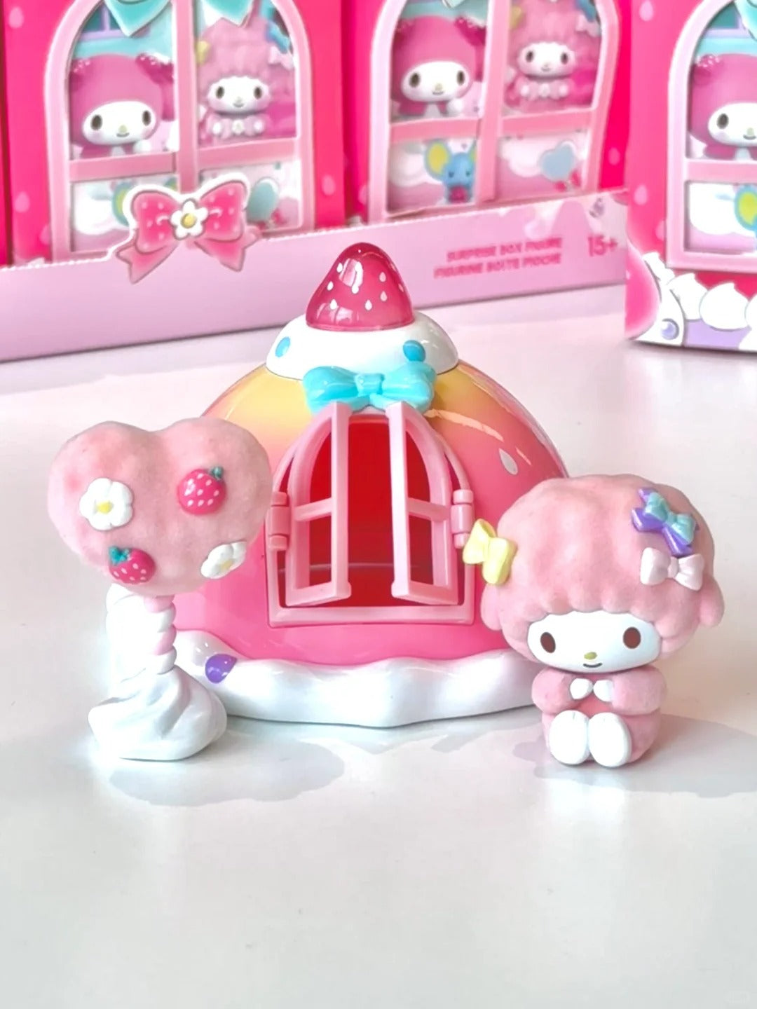 My Melody My Sweet Piano Playhouse Blind Box