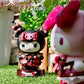 My Melody and Kuromi Dancer Figure