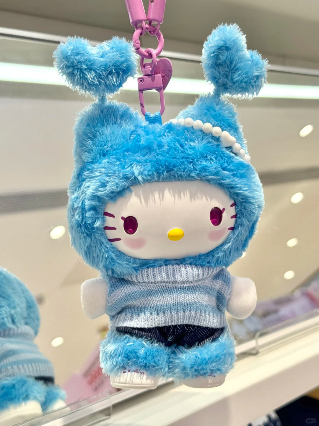 Hello Kitty Hello Kitty Pop Star Vinyl Plush Blind Box Figure Plush Pendant