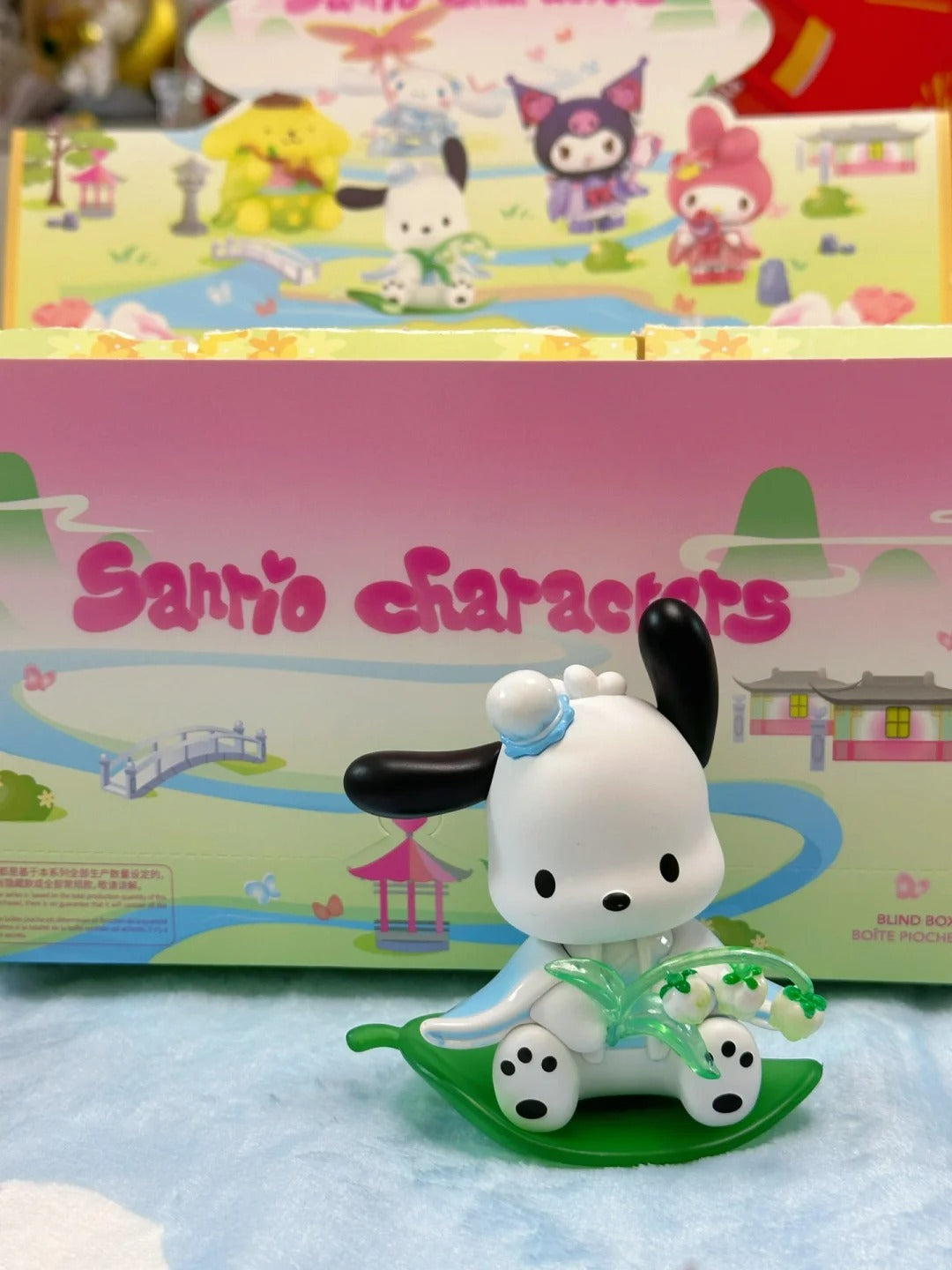 [OPEN BOX] Sanrio Rhyme Flower  Series