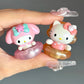 Sanrio Shell Series Mini Bean Figure Blind Bag with Lighting Up