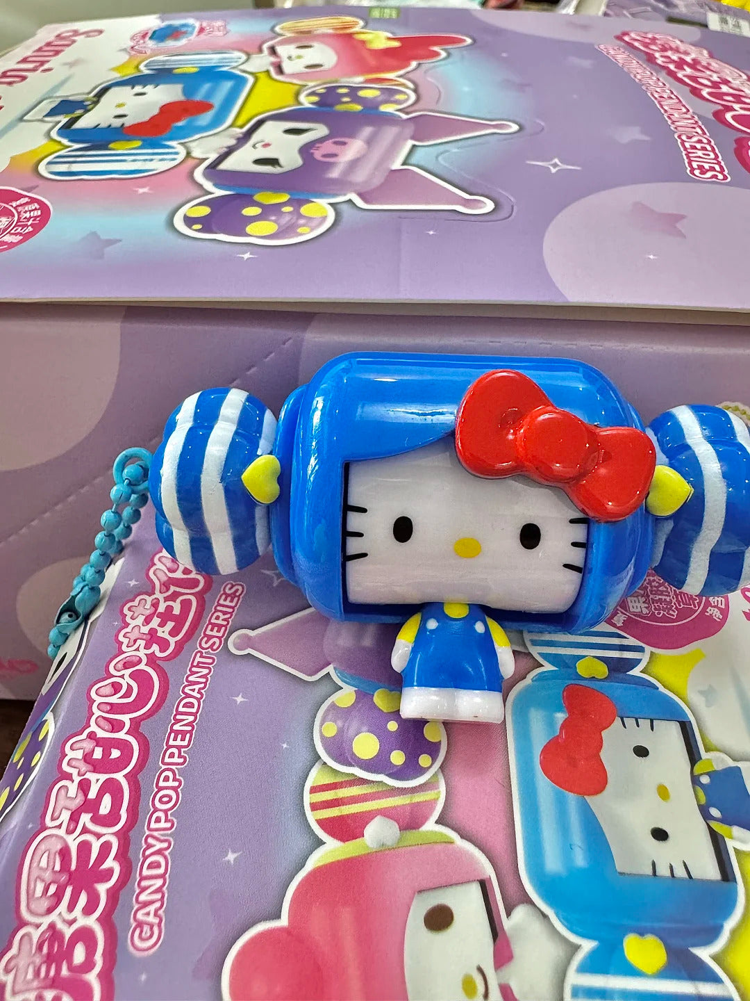 Sanrio Family Candy Sweetheart Blind Box