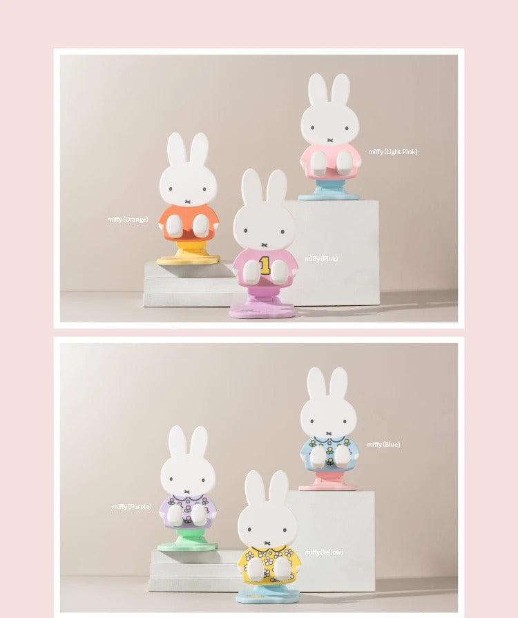 Miffy Phone Stand Series Blind Box Foldable phone holder