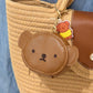 Miffy coin purse