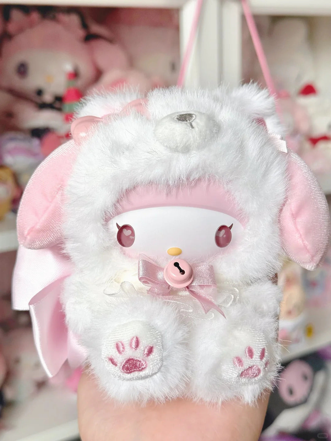 Sanrio Fox Island Vinyl Plush Pendant Doll Blind Box