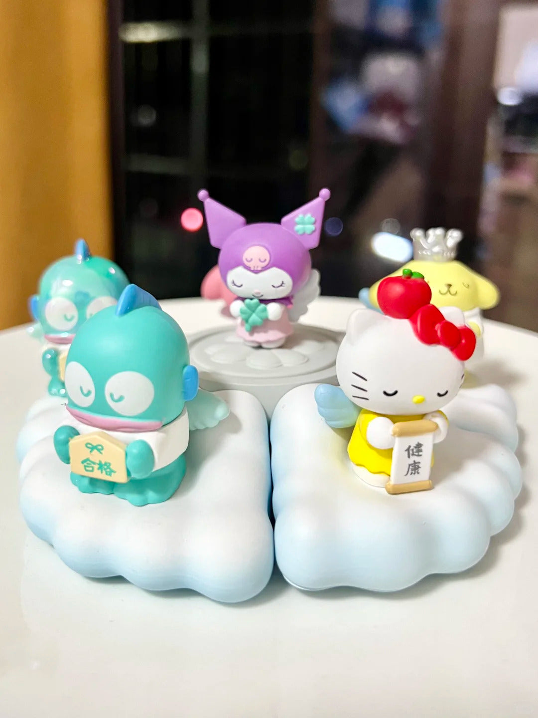 Sanrio Family Wishing Angel Blind Box
