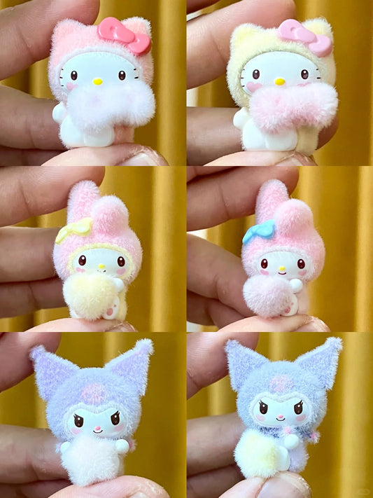 Sanrio Plush Mini Baby Blind Bag Mini Beans