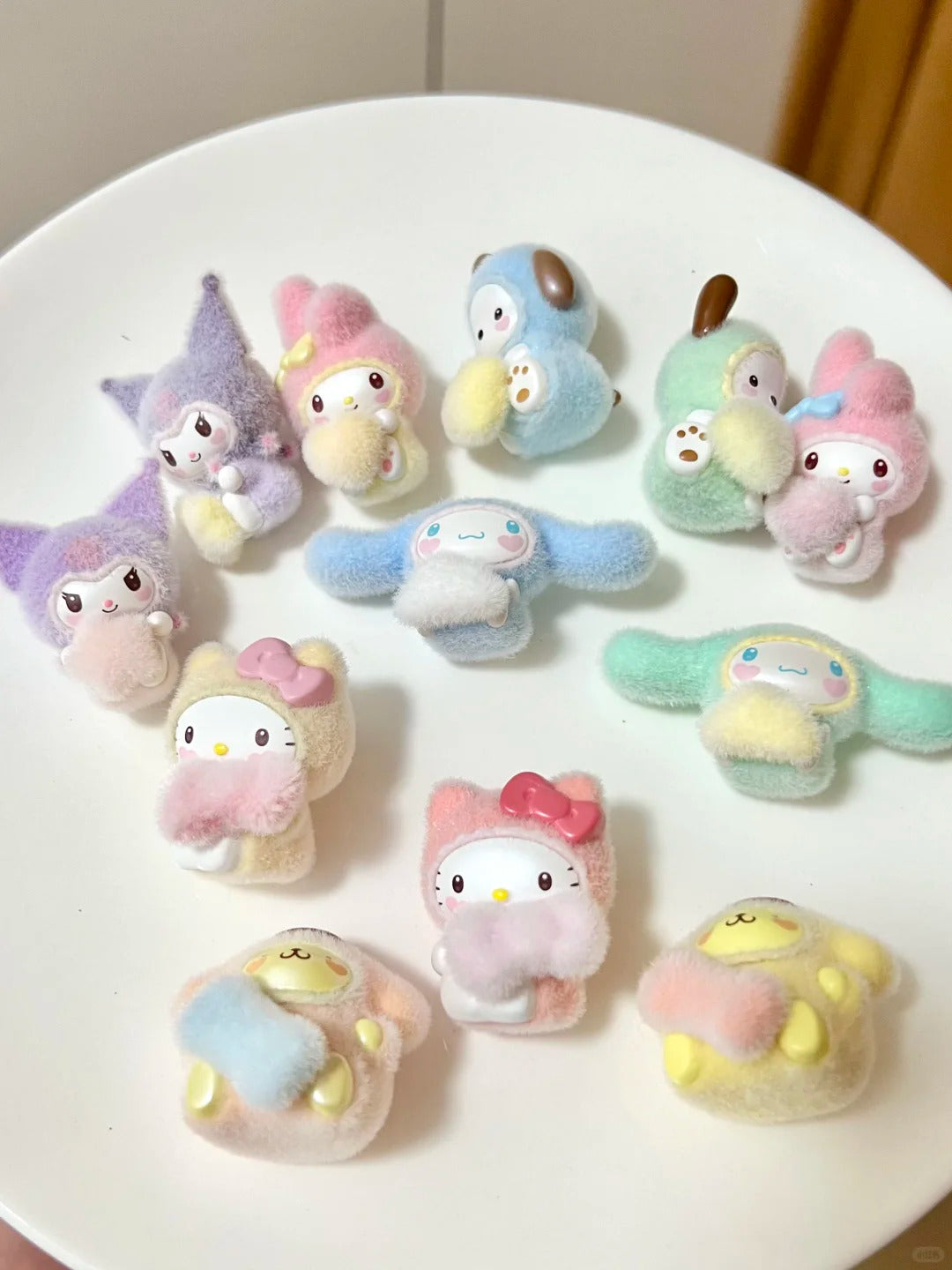 Sanrio Plush Mini Baby Blind Bag Mini Beans
