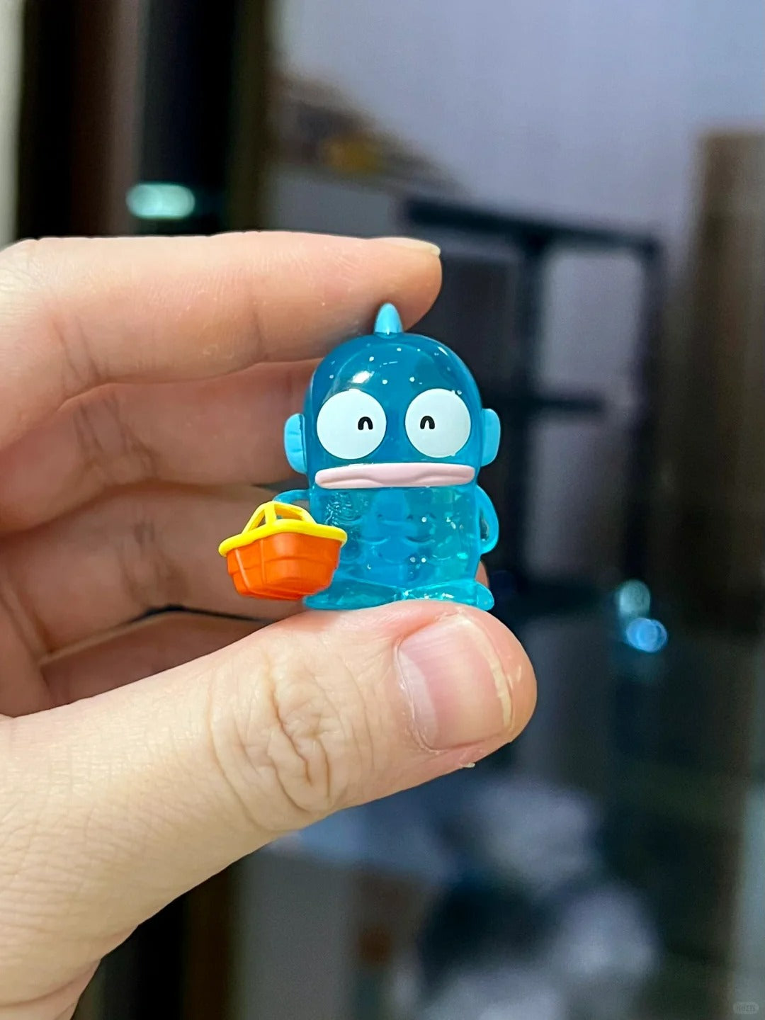 Hangyodon Supermarket Member Day Cute Beans Blind bag