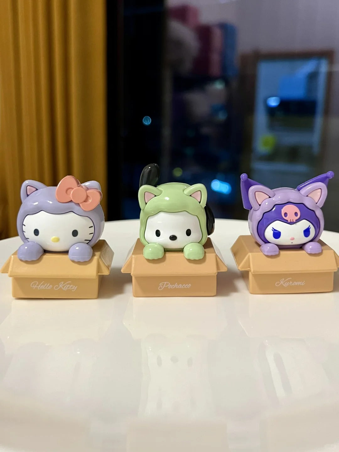 Sanrio Cat Series Mini Blind Figure