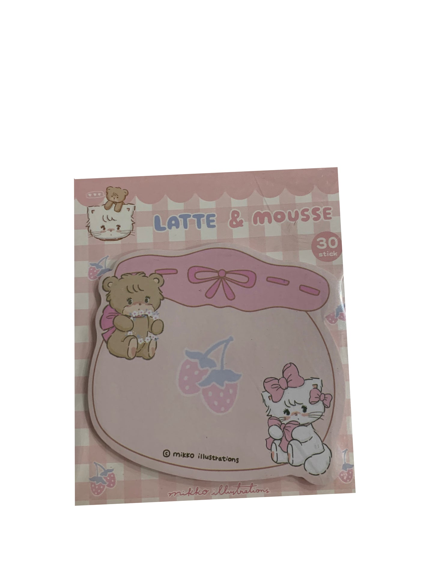 Kawaii Sticky Notes