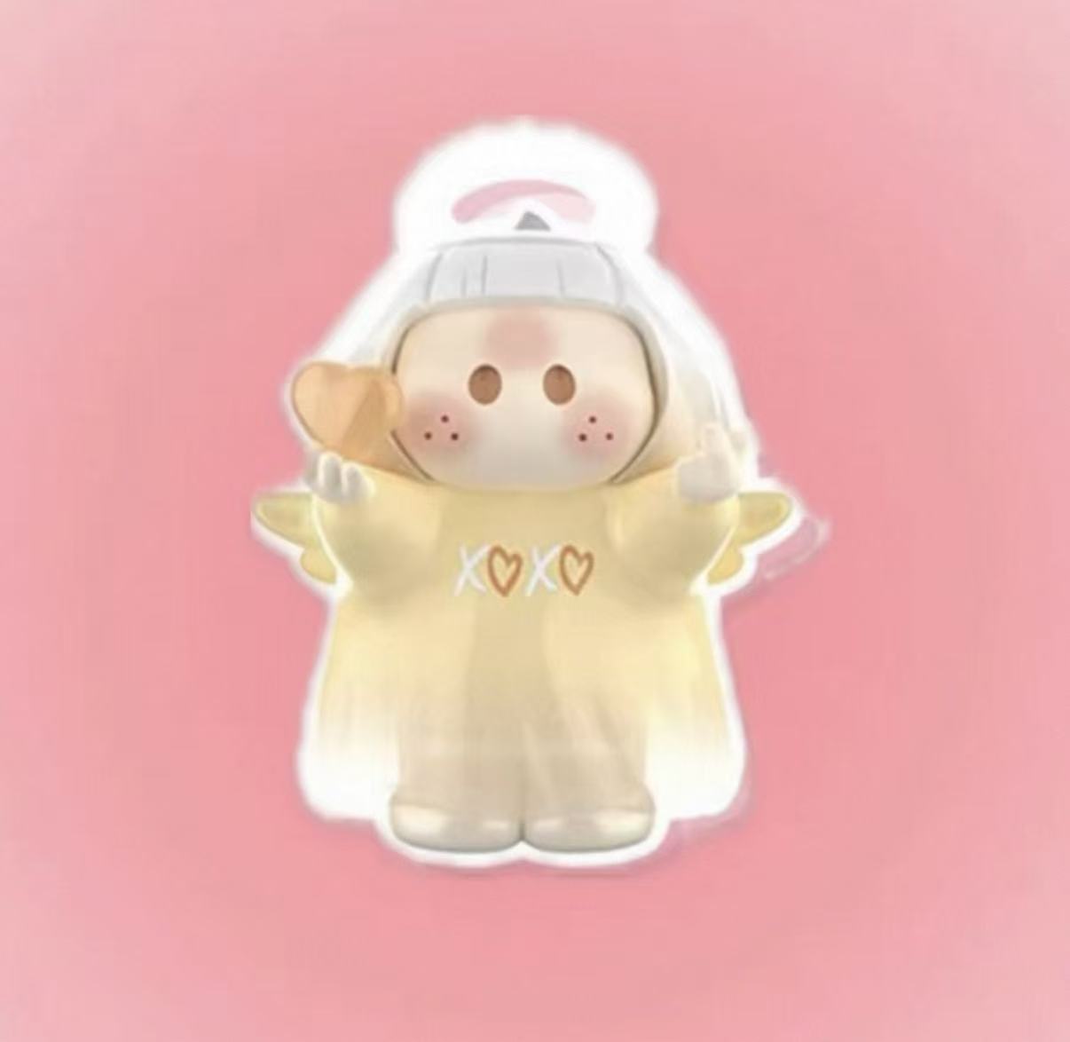 Confirmed YOYO Cupid Ring blind box