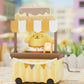 Sanrio Food Truck Hand Crank Music Box