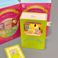 Sanrio Music Magical Book Series Blind Box