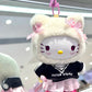 Hello Kitty Hello Kitty Pop Star Vinyl Plush Blind Box Figure Plush Pendant