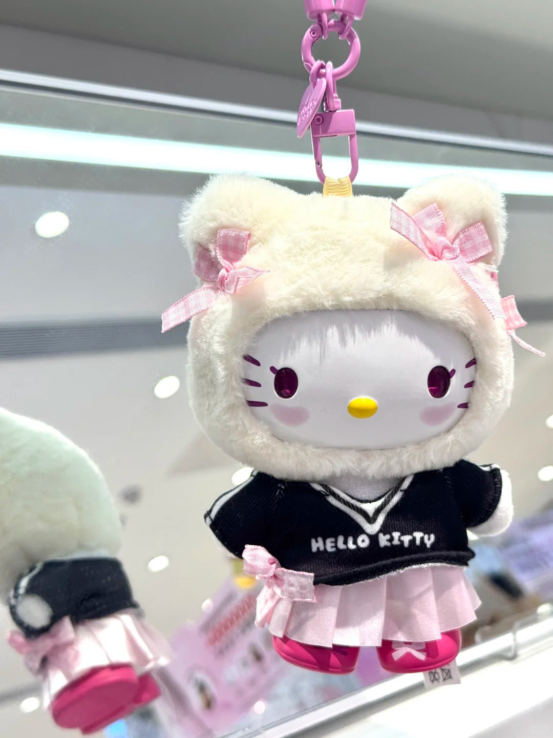 Hello Kitty Hello Kitty Pop Star Vinyl Plush Blind Box Figure Plush Pendant