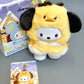 Sanrio Small Cloak Vinyl Plush Doll Blind Box
