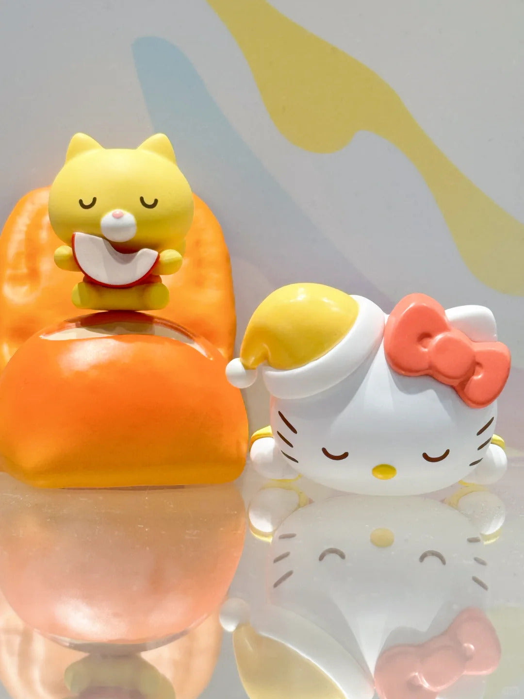 Sanrio happy baking Blind box