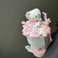 Sanrio handmade Plush Figure Bouquet