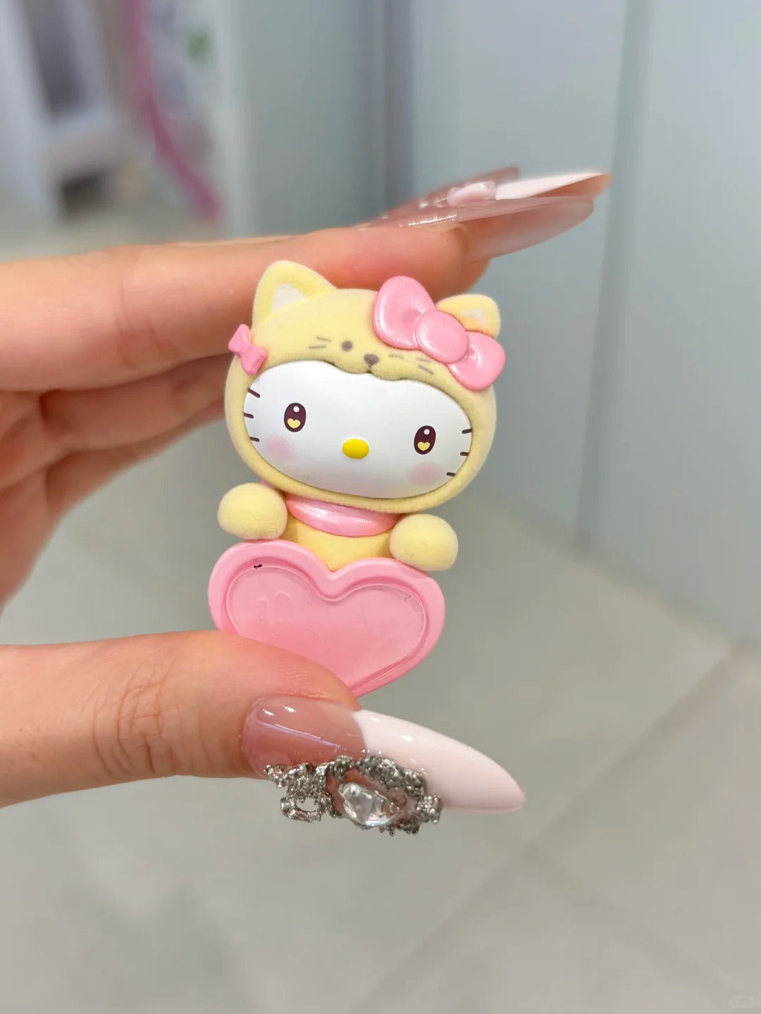 Sanrio's Guardian Cats Series Mini Beans Blind Bag Mobile phone decoration