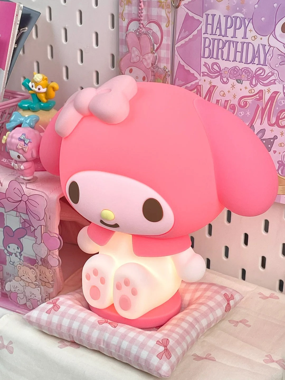 My Melody Touch Silicone Lamp – Joykawaii