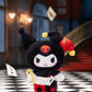 Kuromi Poker Kingdom Vinyl Plush Doll Blind Box