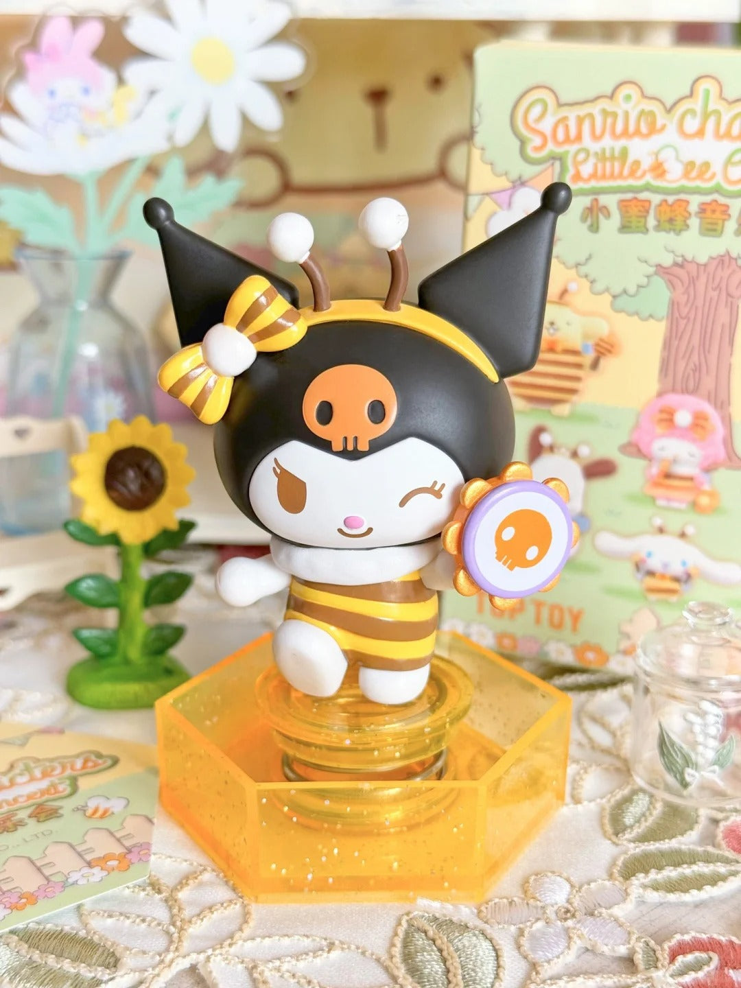 Sanrio Bee Concert Blind Box