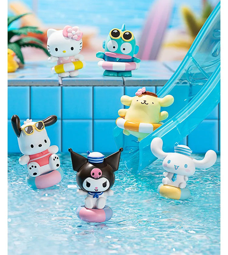 Sanrio Enjoy The Summer Series Blind Bag – Joykawaii