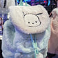 Sanrio Fluffy Backpack