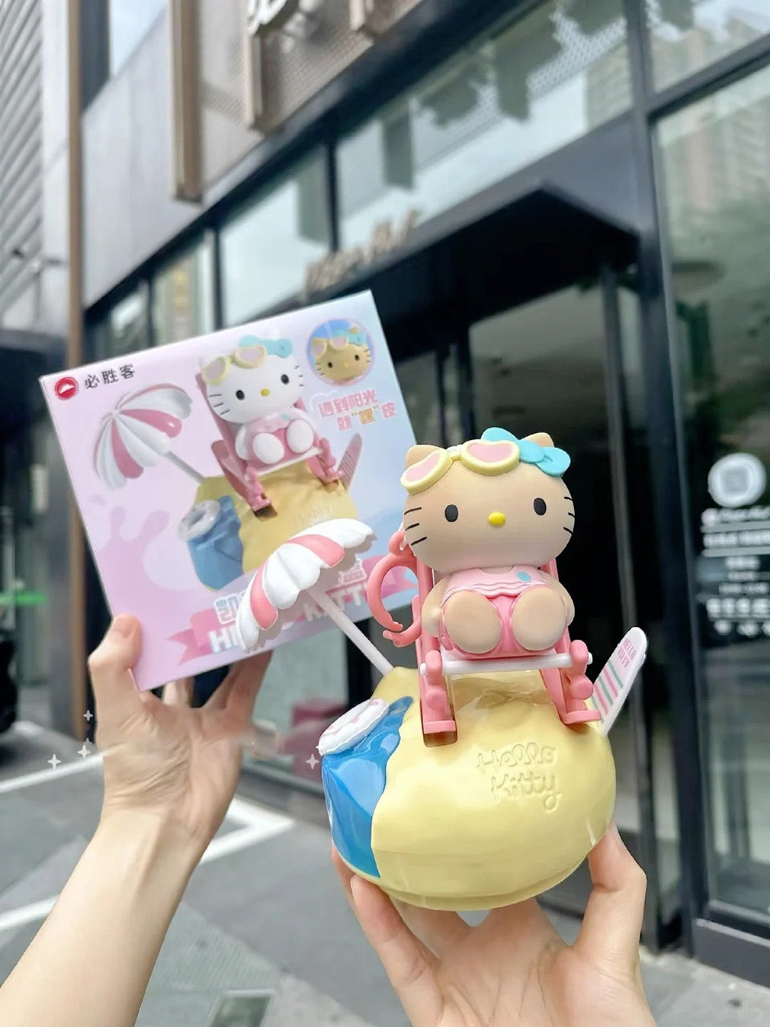 Limited 2024 Pizza Hut x Sanrio Characters Toys