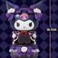 Kuromi and My melody Multiflora rose and Rose Figure