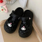 Hello Kitty Clogs Slip on Water Shoes Casual Sandals