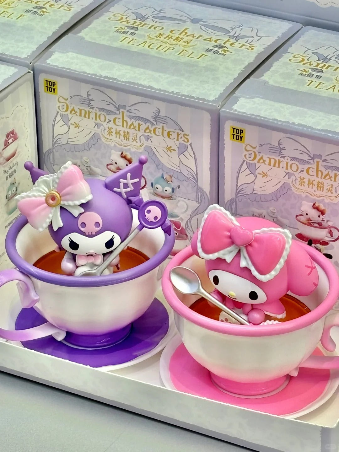 Sanrio Tea Cup Fairies Blind Box