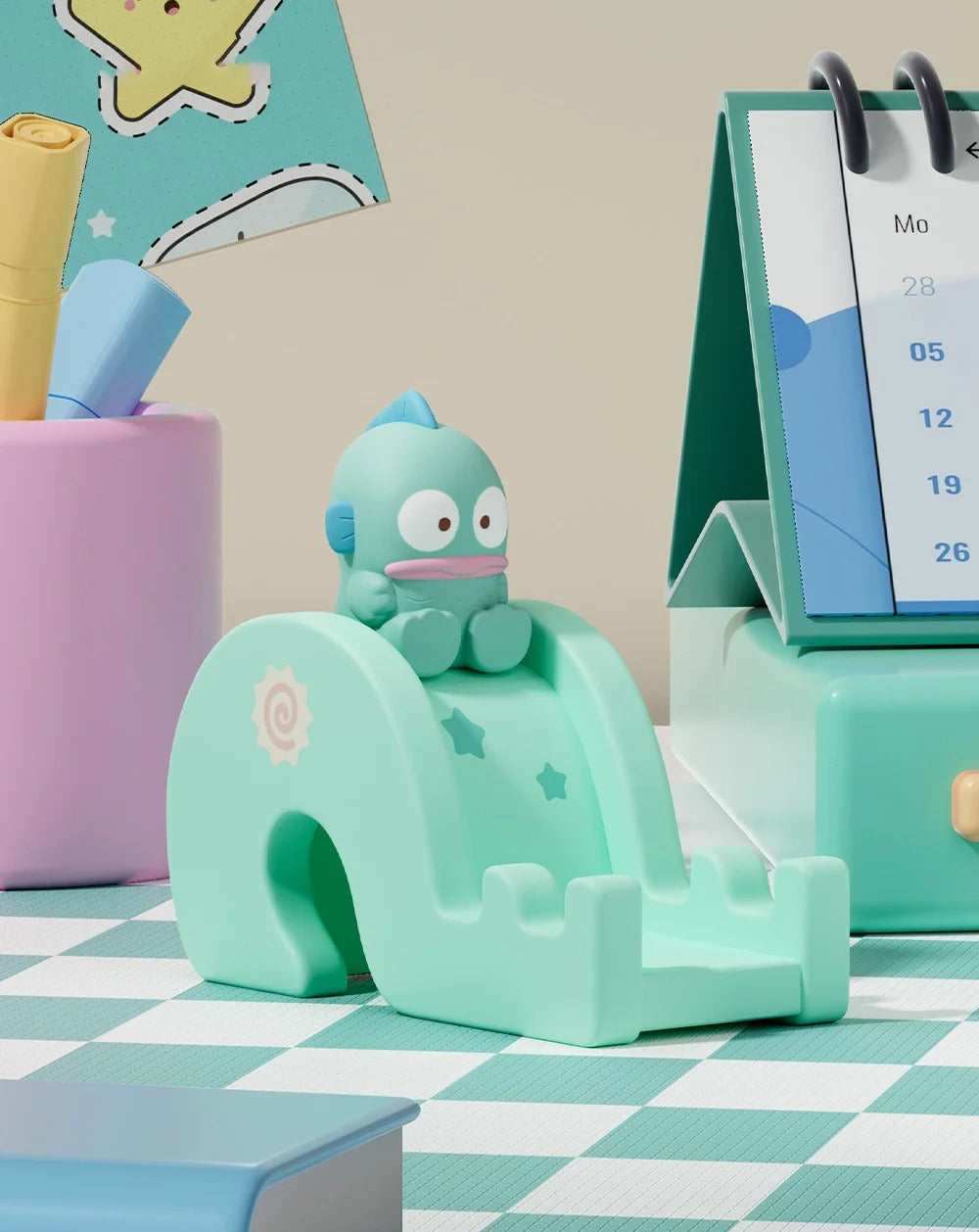 Sanrio Slide mobile phone holder