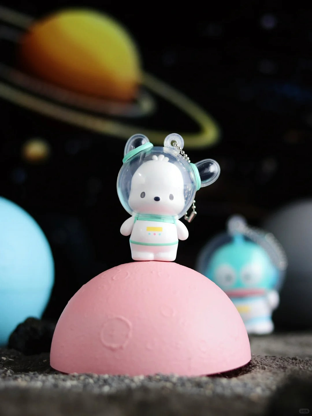 Sanrio Candy Planet Series Pendant Blind Box