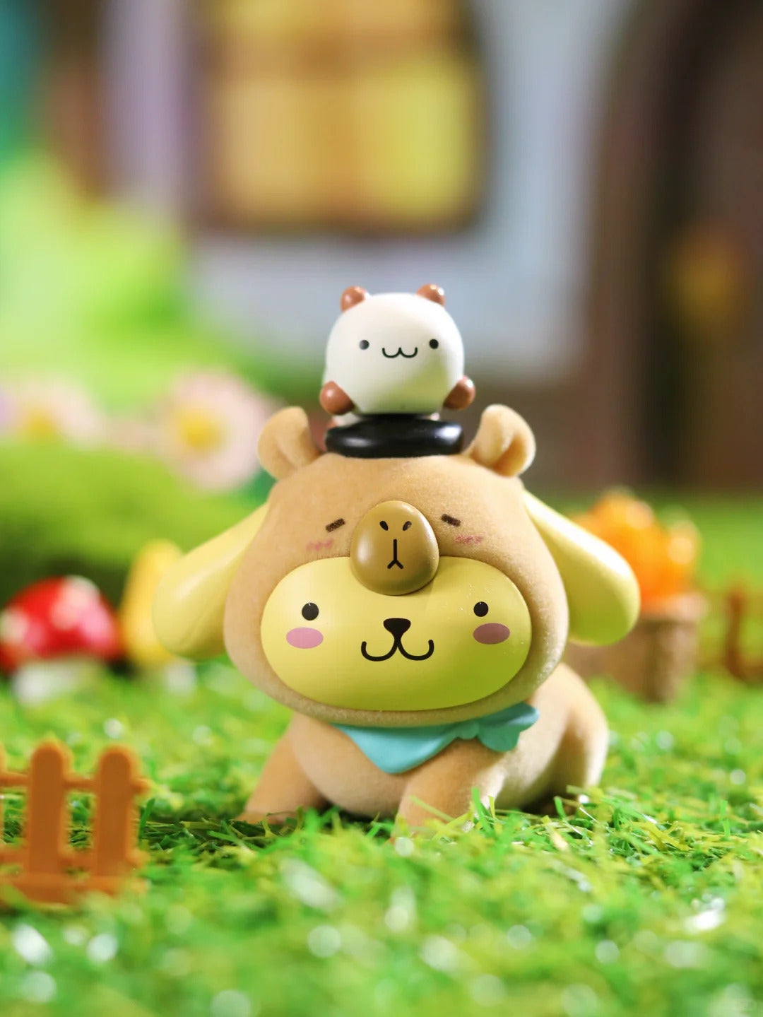 Sanrio Capybara series blind box