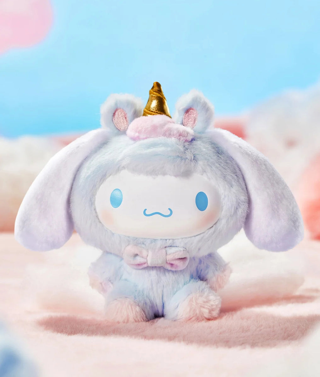 Sanrio Dream Unicorn series vinyl plush toys Blind Box