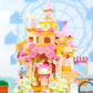 Sanrio-Amusement Park Series building blocks